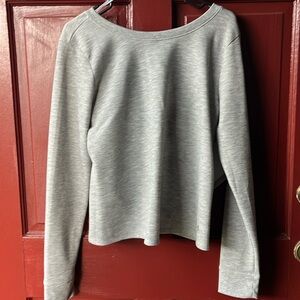 Under Armor cross back top